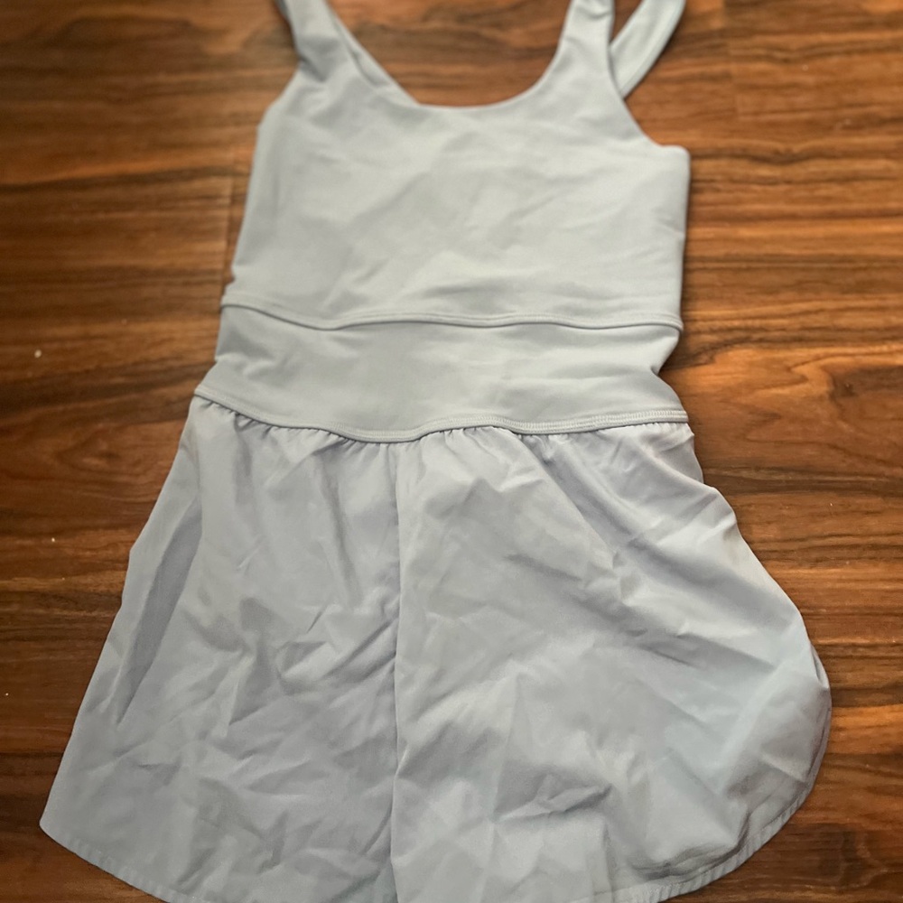 Old Navy Light Blue Women's Shorts